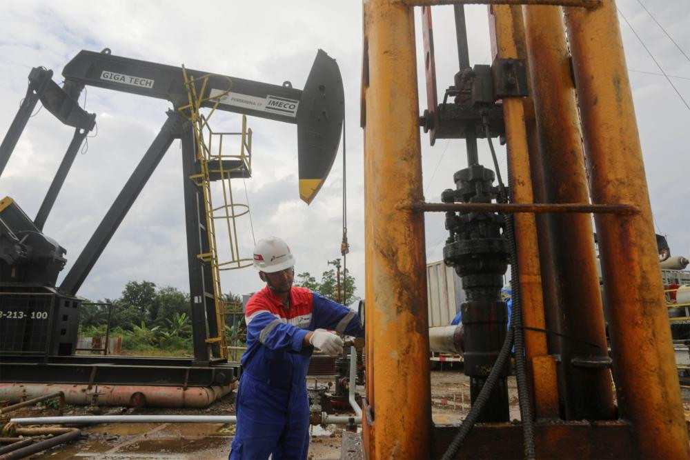 Pertamina EP Tambah Produksi 643 BOPD dari Sumur LM-03 Sumsel, Targetkan Penuhi Kebutuhan Energi Nasional