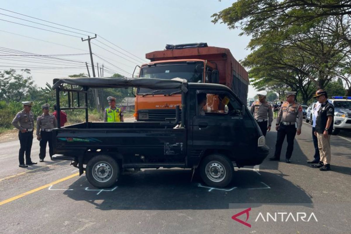 Polda Jabar Temukan 141 Putaran Balik Ilegal di Jalur Pantura Indramayu, 79 Lainnya Legal