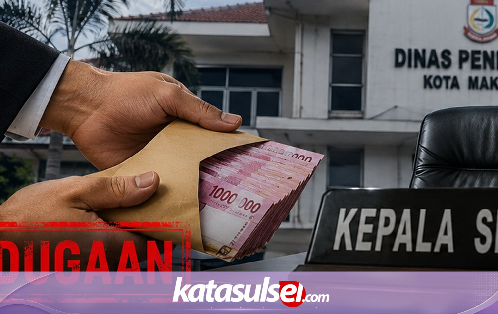 FMPP Sulsel Desak Inspektorat Makassar Usut Tuntas Dugaan Jual Beli Jabatan Kepala Sekolah, Minta Hasil Pemeriksaan Dibuka ke Publik