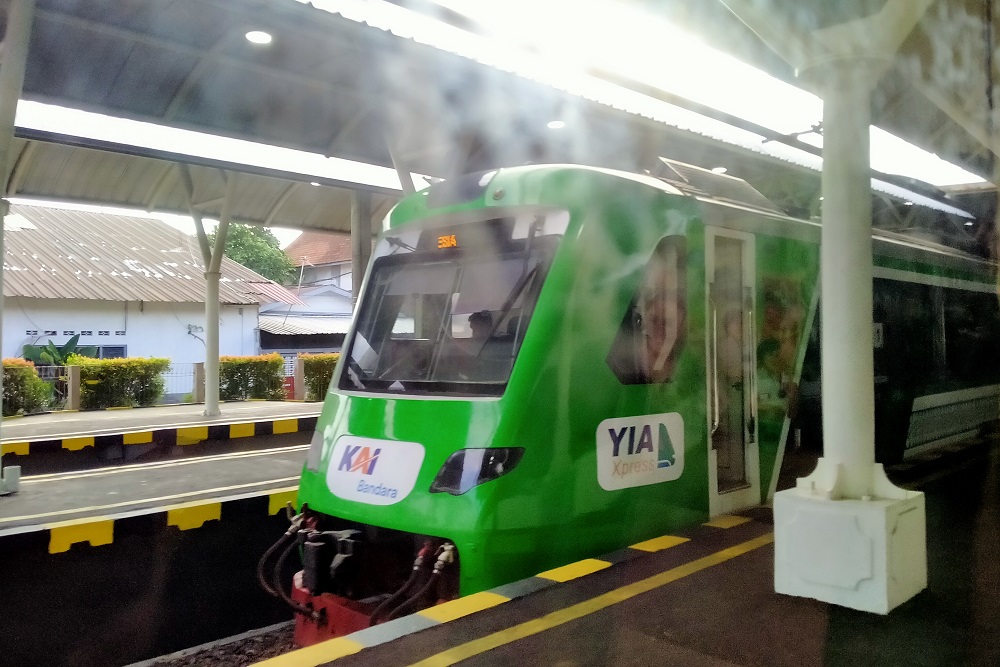 Jadwal Lengkap KA Bandara YIA Jumat 24 Juli 2026 dari Tugu dan YIA: Ada 48 Perjalanan Reguler dan Xpress