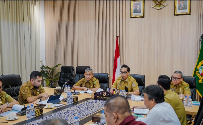 Wali Kota Medan Rico Waas Dorong PUD RPH Kembangkan Cold Storage dan Hilirisasi Daging, Target Pendapatan Baru