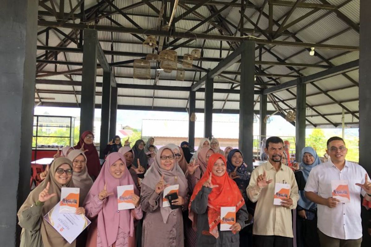 Perempuan PKS Aceh Besar Luncurkan 