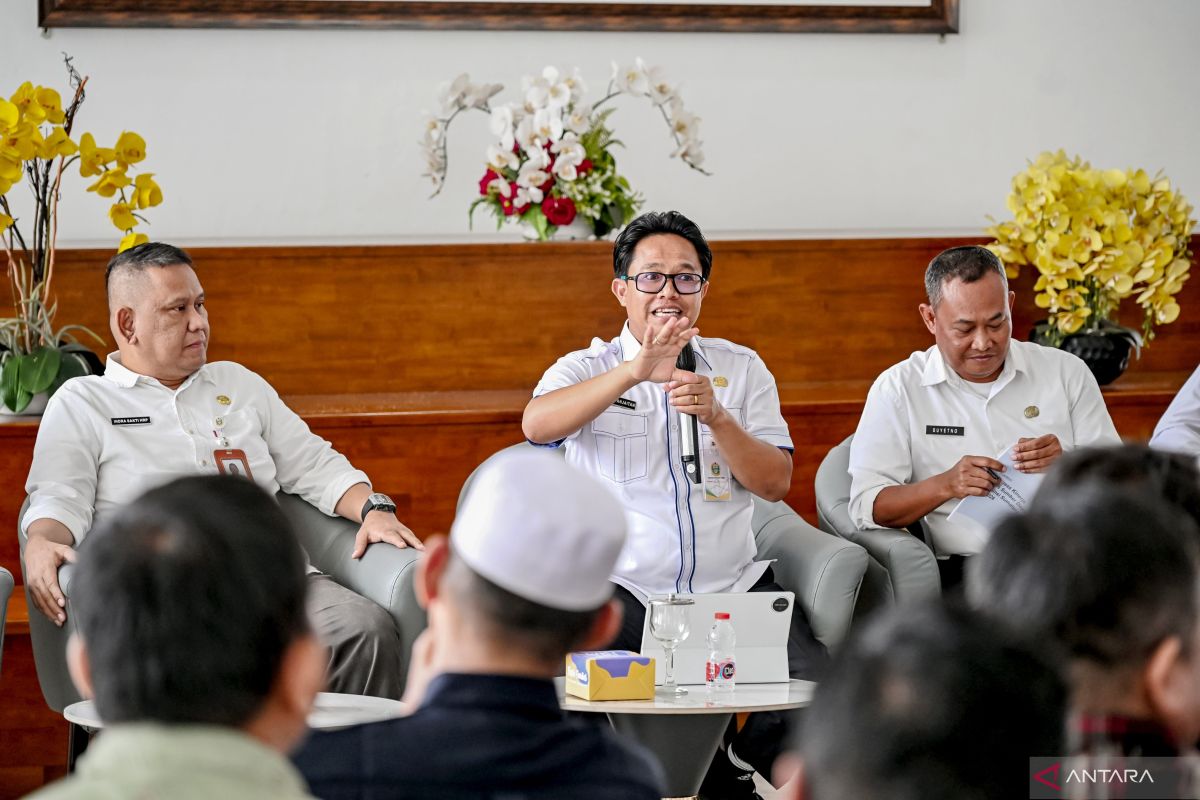 Pemprov Sumut Percepat Perbaikan Infrastruktur SDA Pascabencana, Kolaborasi dengan BBWS II Sumatera