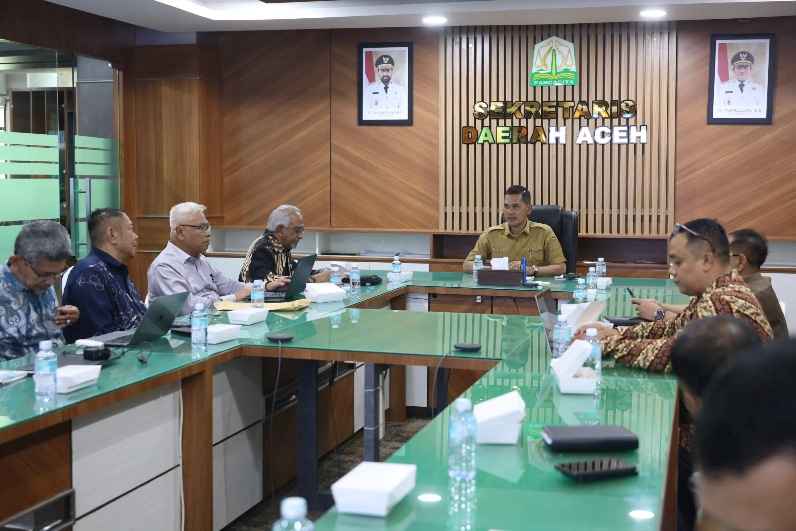 Hilirisasi Migas Blok Andaman di KEK Arun Mulai Dilirik Korporasi, Pupuk Indonesia hingga Perusahaan Dubai Siap Bangun Pabrik Metanol