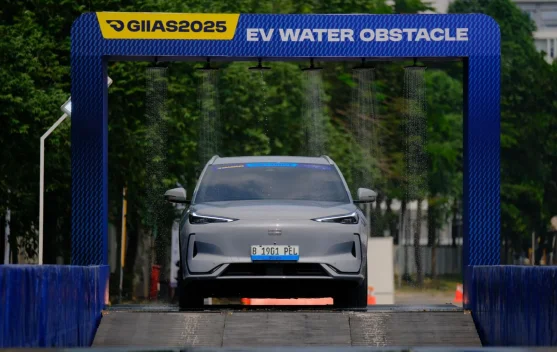 GIIAS 2026 di Tangerang Sediakan Test Drive 180 Unit Mobil dan 20 Motor Listrik, Tiket Mulai Rp50 Ribu