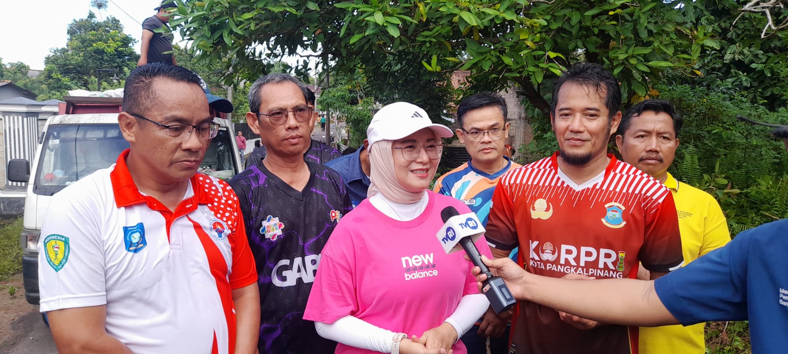 Semangat Gotong Royong di Air Salemba Pangkalpinang Jadi Contoh Nyata Kepedulian Lingkungan, Warga Bersihkan Saluran Air Secara Sukarela