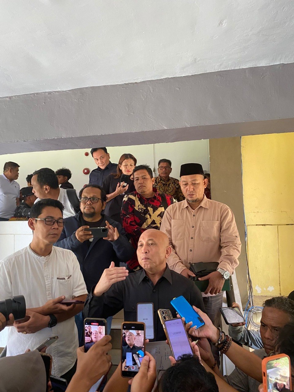 DPRD Babel Minta PT Bangka Tengah Sawitindo Hentikan Pembangunan Pabrik Sawit di Kawasan Permukiman Warga