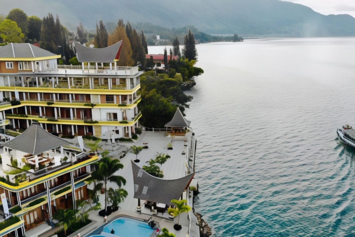 Mengenal Lebih Dekat Danau Toba dan 12 Penginapan Terjangkau di Sekitarnya
