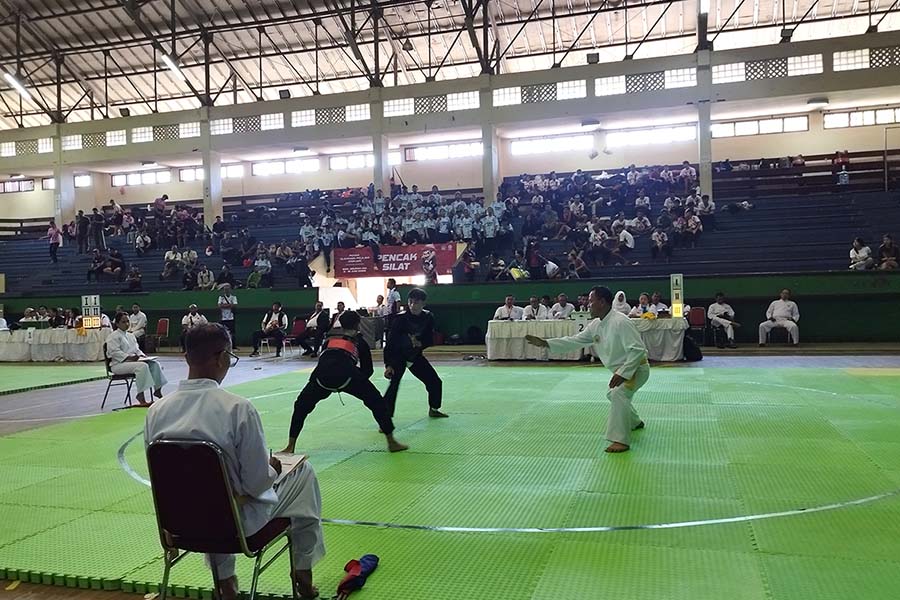 10 Cabang Olahraga Dipertandingkan di Hari Pertama Porjar Bali 2026, dari Basket hingga Yongmoodo