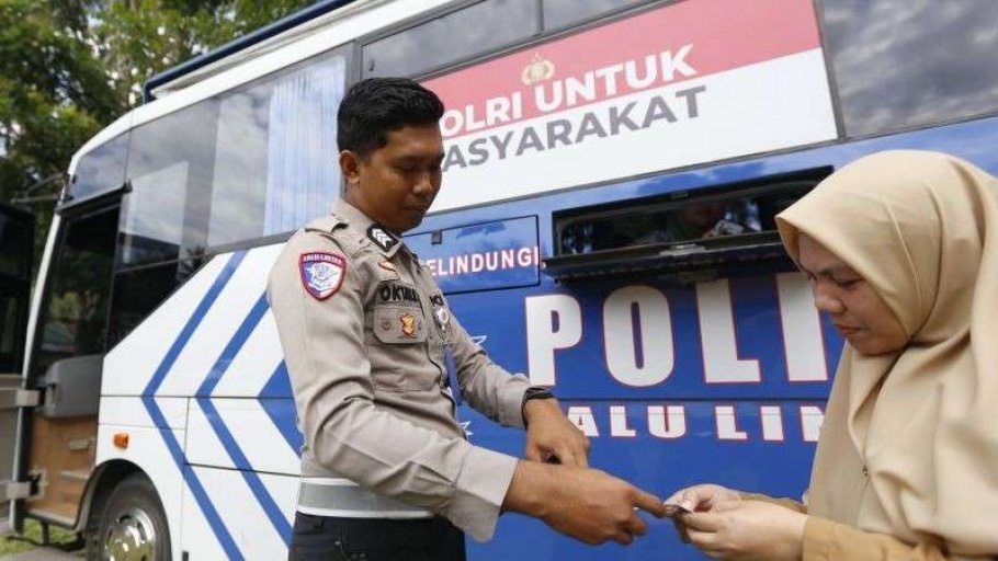 Jadwal SIM Keliling Bandung Hari Ini Rabu 15 Juli 2026, Buka di ITC Kebon Pala sejak Pukul 09.00 WIB