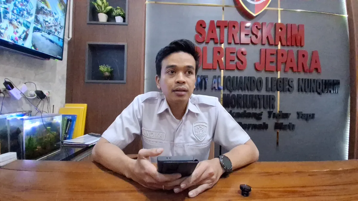 Polres Jepara Bekuk Satu Anggota Komplotan Pencuri Minimarket di Welahan, Pelaku Perempuan 52 Tahun Diamankan