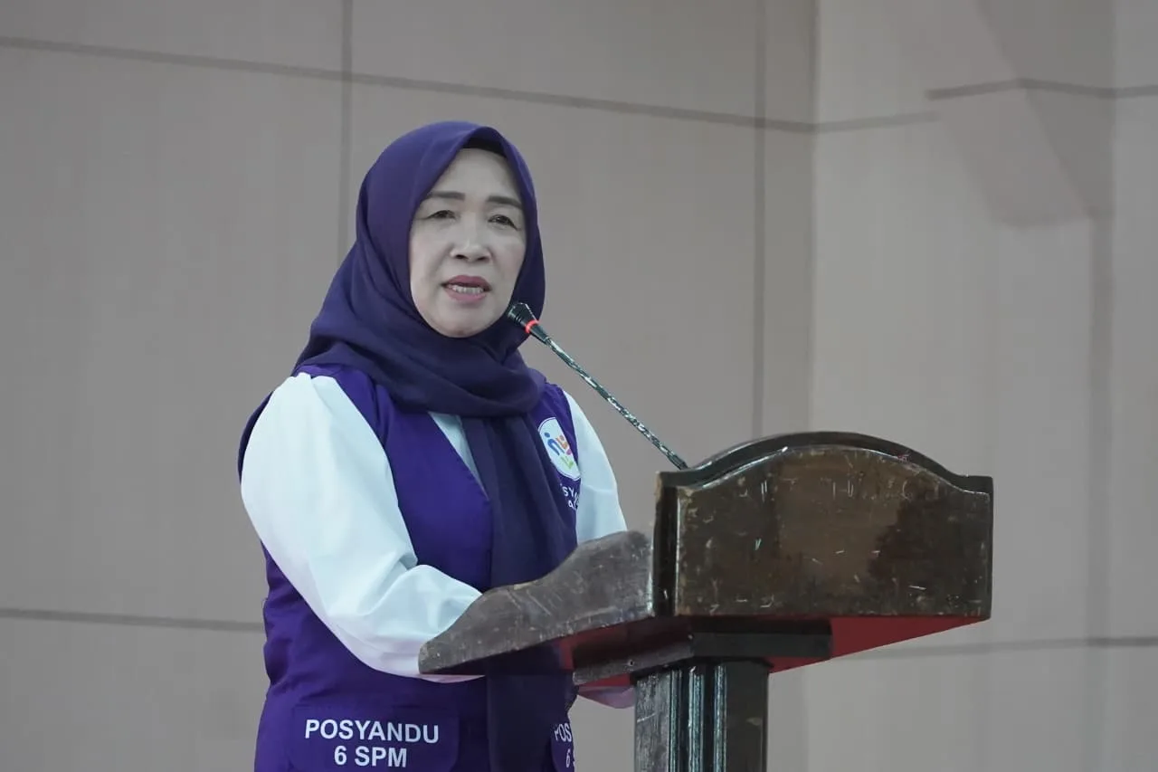 Hesti Haris Dorong Guru SMA di Sungai Penuh Kuasai Metode 30 Menit Bisa Baca Al-Qur’an, Targetkan Ribuan Siswa