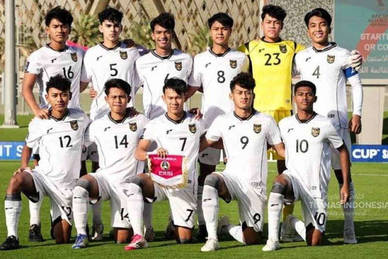 Timnas U-19 Indonesia Bawa Rekor Tak Terkalahkan ke AFF U-19 2026, Hadapi Myanmar di Laga Perdana Sumut
