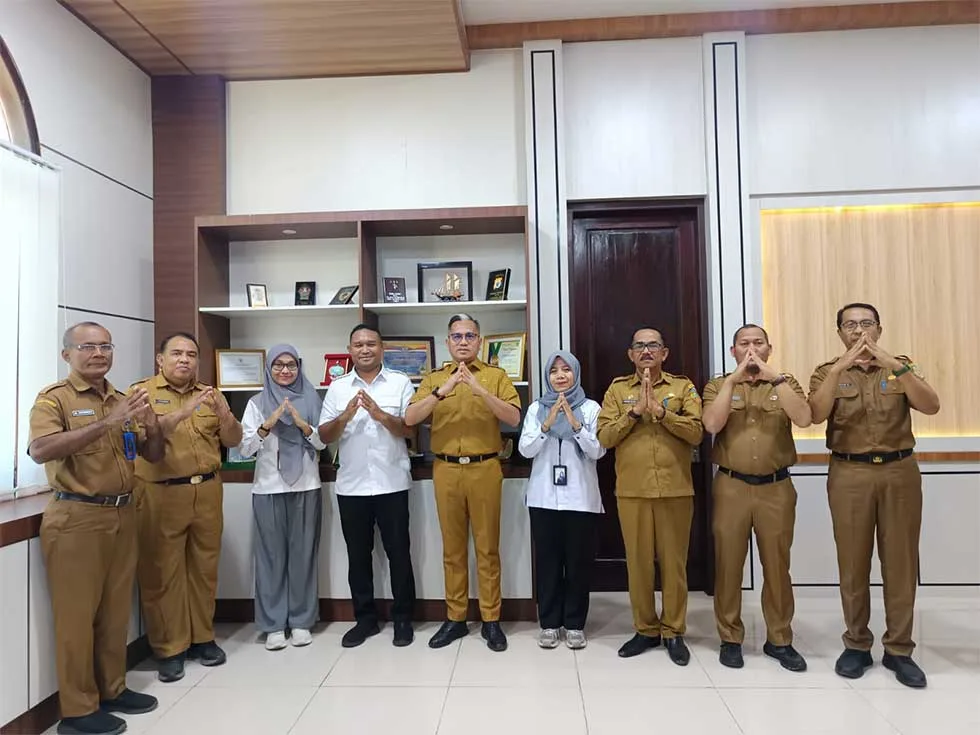 Ombudsman Maluku Mulai Evaluasi Pelayanan Publik di Kabupaten Buru 10 Agustus, Sasar Polres hingga Kantor Pertanahan