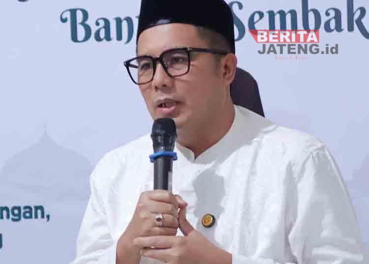 Wakil Ketua DPRD Jateng Mohammad Saleh Dorong Santri Manfaatkan Beasiswa Pemprov, Kuliah Gratis hingga S3