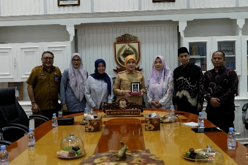 Wakil Wali Kota Makassar Aliyah Mustika Ilham Dukung Kolaborasi Hari Buku Nasional dengan Pameran UMKM Lokal