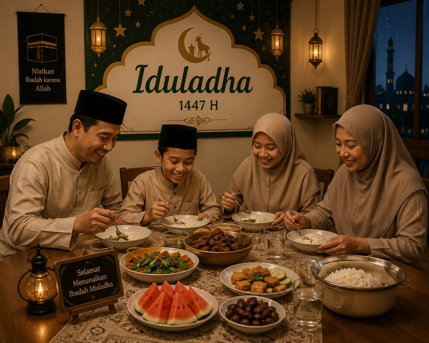4 Keutamaan Puasa Sunah Jelang Iduladha: Dari Pahala Setara Jihad hingga Ampunan Dosa Dua Tahun
