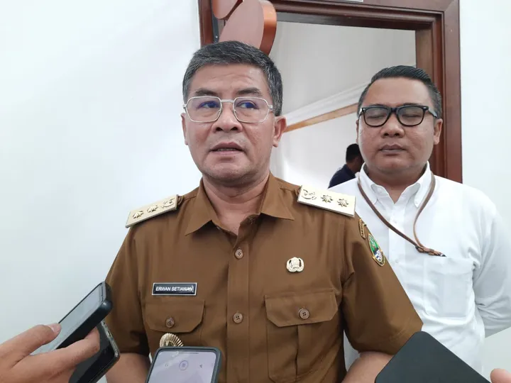 Wagub Jabar Erwan Setiawan Ancam Pecat ASN Terbukti Terlibat LGBT, Koordinasi dengan Forkopimda Diperkuat