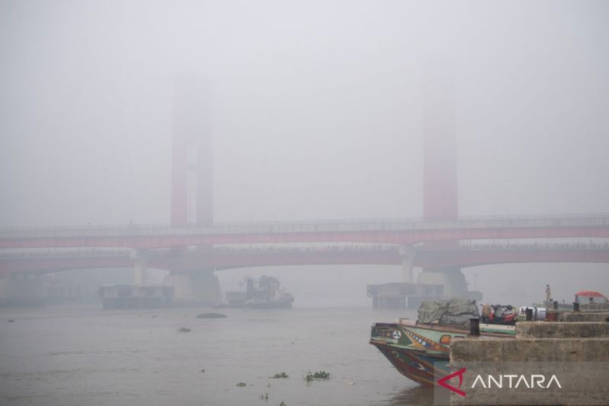 Prakiraan Cuaca Palembang Selasa 25 Agustus 2026: BMKG Ingatkan Potensi Udara Kabur, Waspada Jarak Pandang