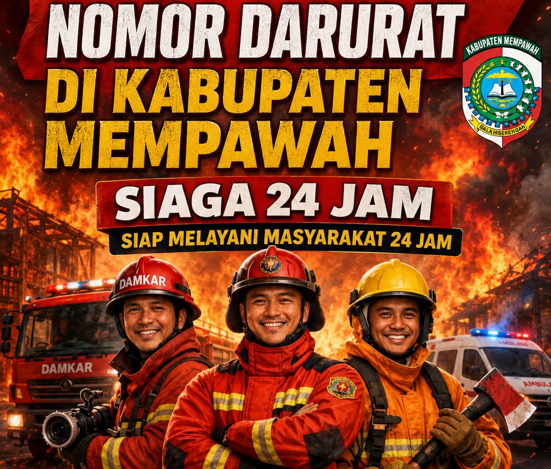 16 Nomor Darurat di Mempawah yang Bisa Dihubungi 24 Jam, dari Polres hingga Tim Evakuasi Hewan