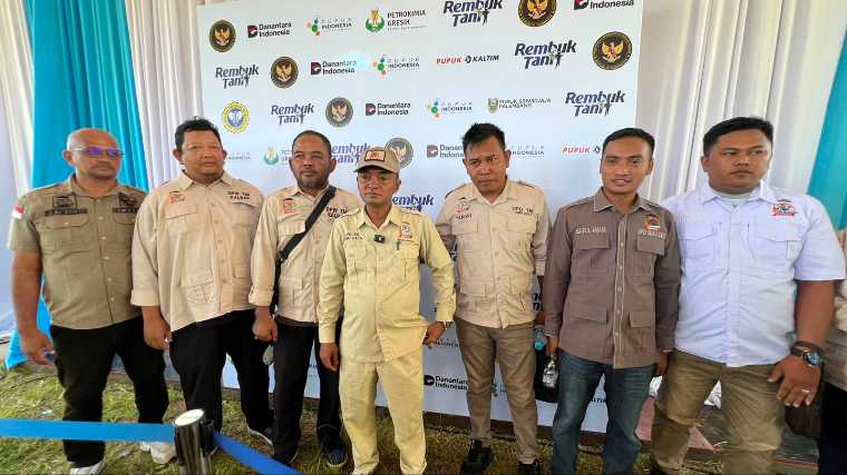 Tani Merdeka Kalbar Siap Kawal Distribusi Pupuk dan Dukung Swasembada Pangan Nasional, Ini Komitmennya di Rembuk Tani 2026