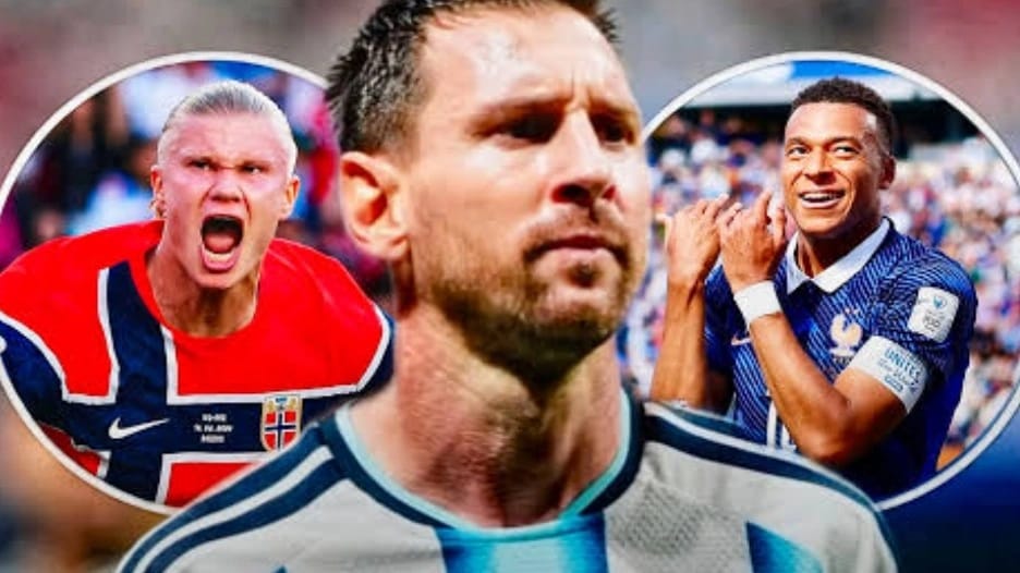 Persaingan Sepatu Emas Piala Dunia 2026 Memanas, Messi Puncaki Klasemen dengan 8 Gol