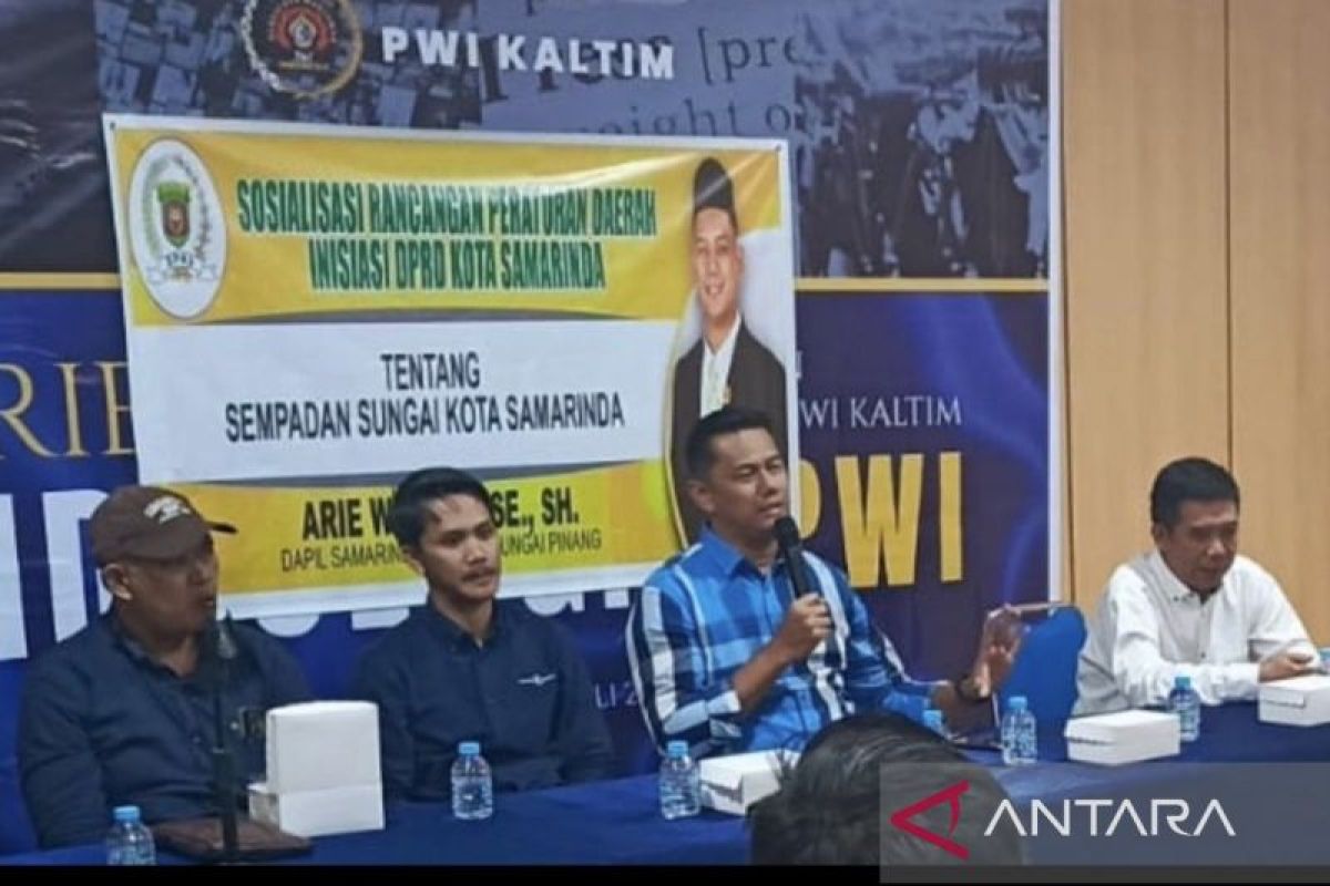 Banjir Tahunan Samarinda: Legislator Dorong Tripartit Pemkot-Pemkuk-Pemprov Tuntaskan Kolam Retensi Pampang 100 Hektare