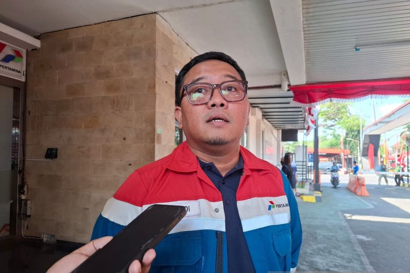 Pertamina Pastikan Pasokan BBM di Manggarai NTT Aman, TBBM Reo Masih Menunggu Hasil Uji Struktur Dermaga Pascagempa