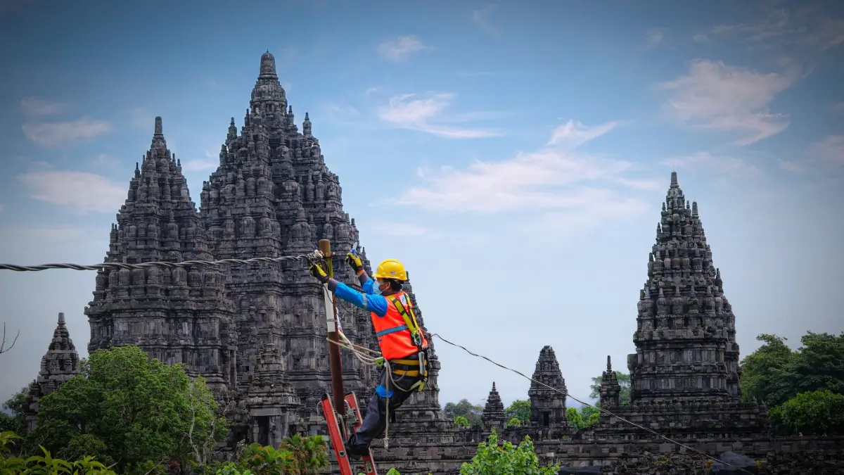 Gangguan Listrik di Jawa Tengah Usai, PLN Pastikan Pasokan Pulih Total dan Pemadaman Bergilir Dihapus