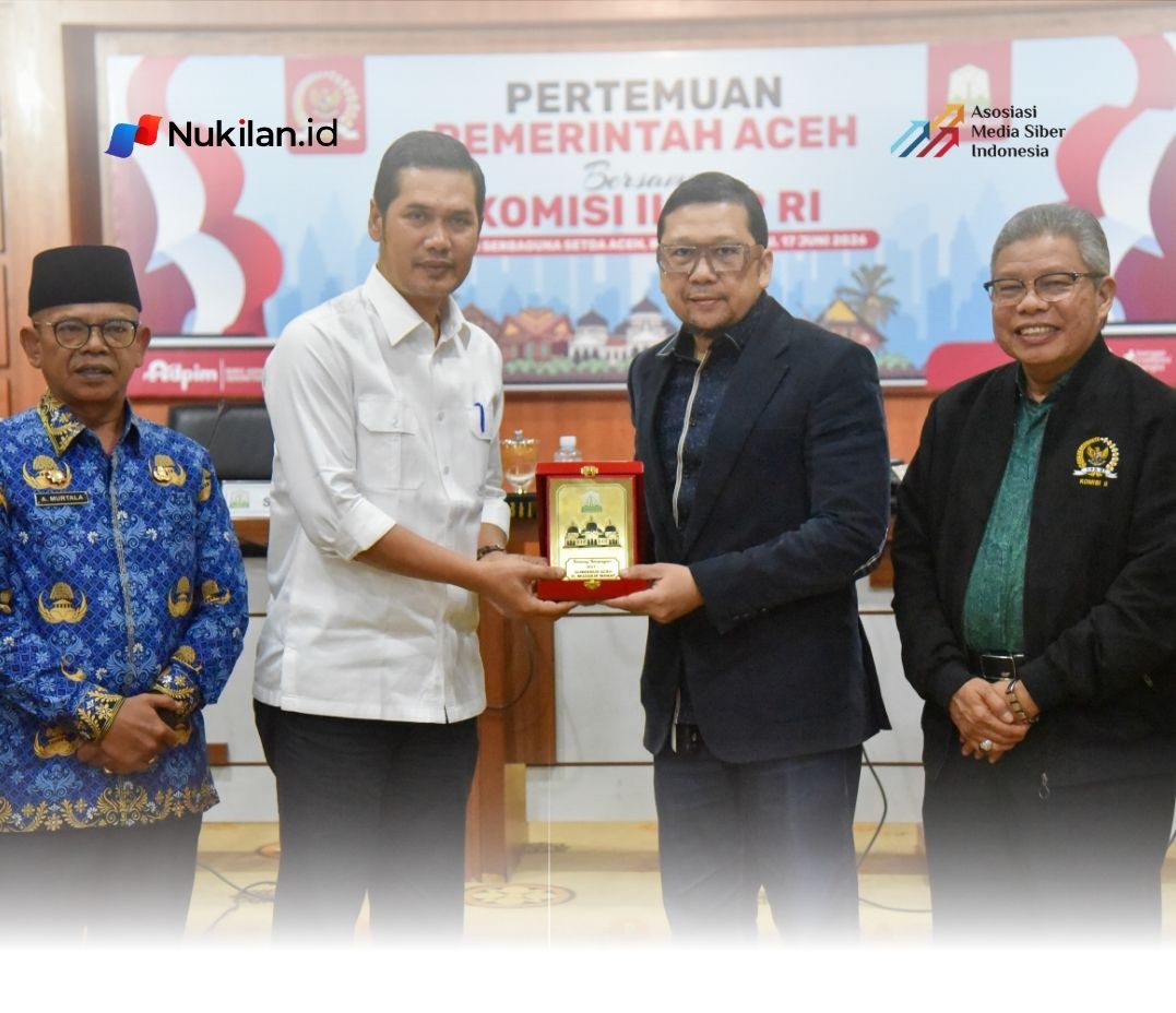 Komisi II DPR RI Soroti Koordinasi Pertanahan di Aceh yang Belum Optimal, Ratusan Sengketa Lahan Menumpuk
