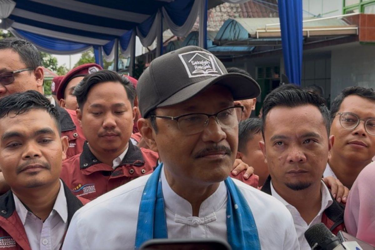 Mensos Syaifullah Yusuf: Validitas Data Penerima Manfaat Jadi Kunci Keberhasilan Program Sekolah Rakyat di Sumsel