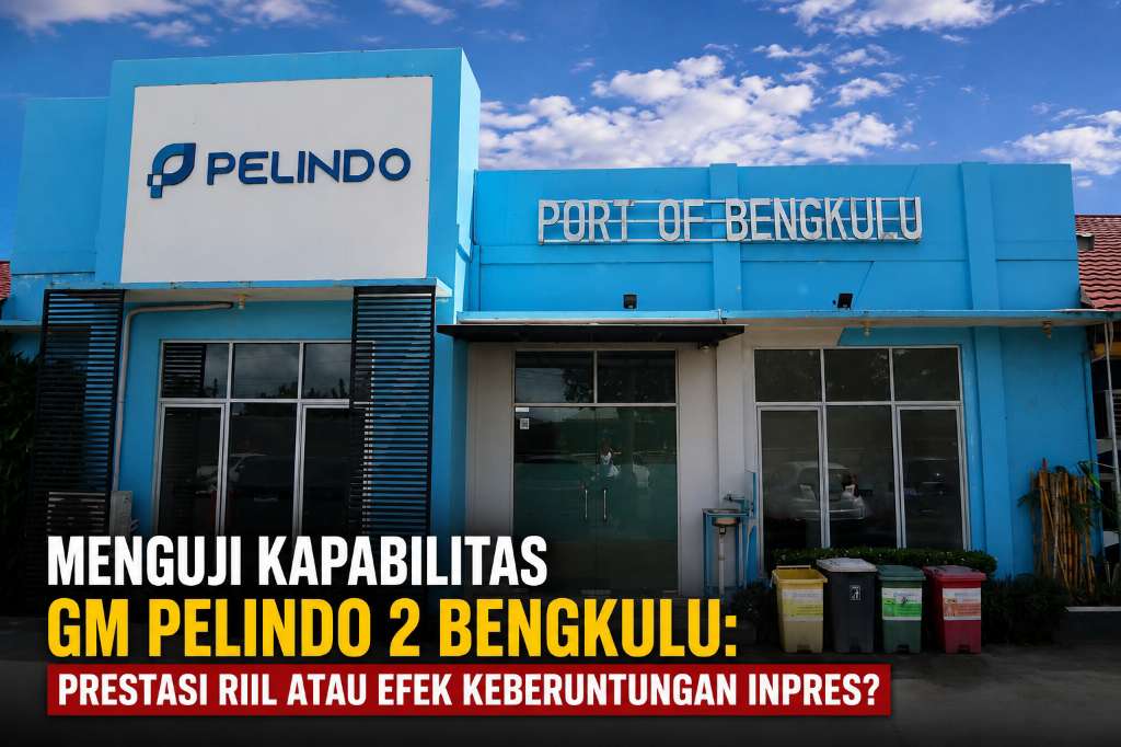 3 Titik Kritis Pengerukan Pelabuhan Pulau Baai Bengkulu Terancam Mandek, Inpres Berakhir Juli 2026