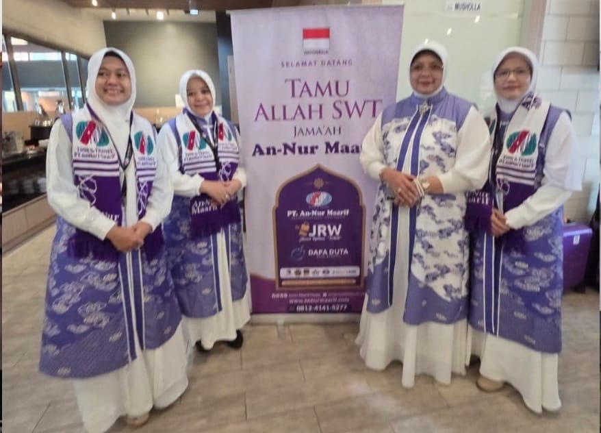 PT An-Nur Maarif Luncurkan Paket Umrah Double dan Private hingga Rp90,5 Juta, Sediakan Seragam Khas Baru