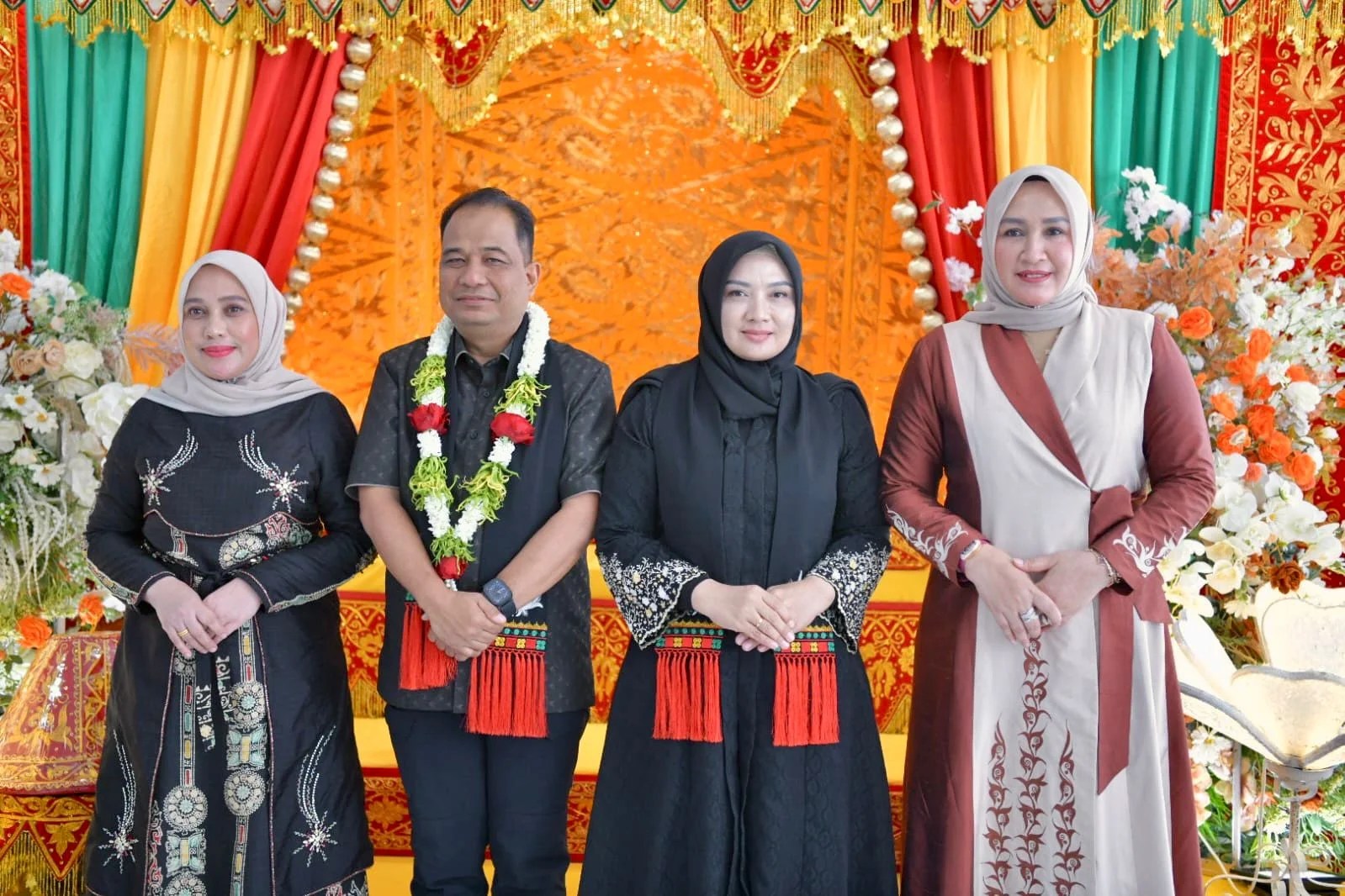 TP PKK Aceh Siap Kolaborasi dengan Bhayangkari Polda Aceh, Fokus pada Stunting, UMKM, dan Pemulihan Pascabencana
