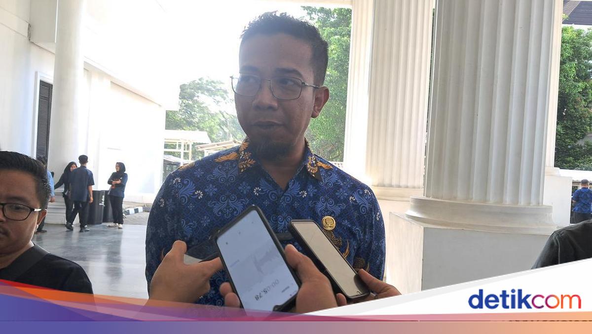 Pemprov Banten Bentuk Dinas Sumber Daya Air untuk Tangani Banjir, Target Rampung Akhir 2026