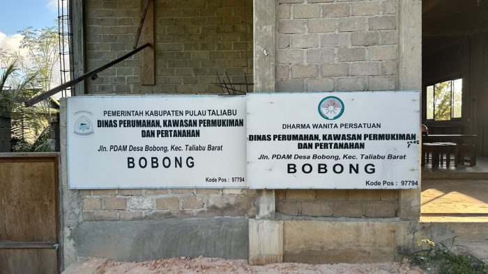 Pemkab Pulau Taliabu Usulkan Rp1,5 Miliar untuk Urus Administrasi Lahan Bandara Bobong, Pembayaran Ganti Rugi Baru 2027