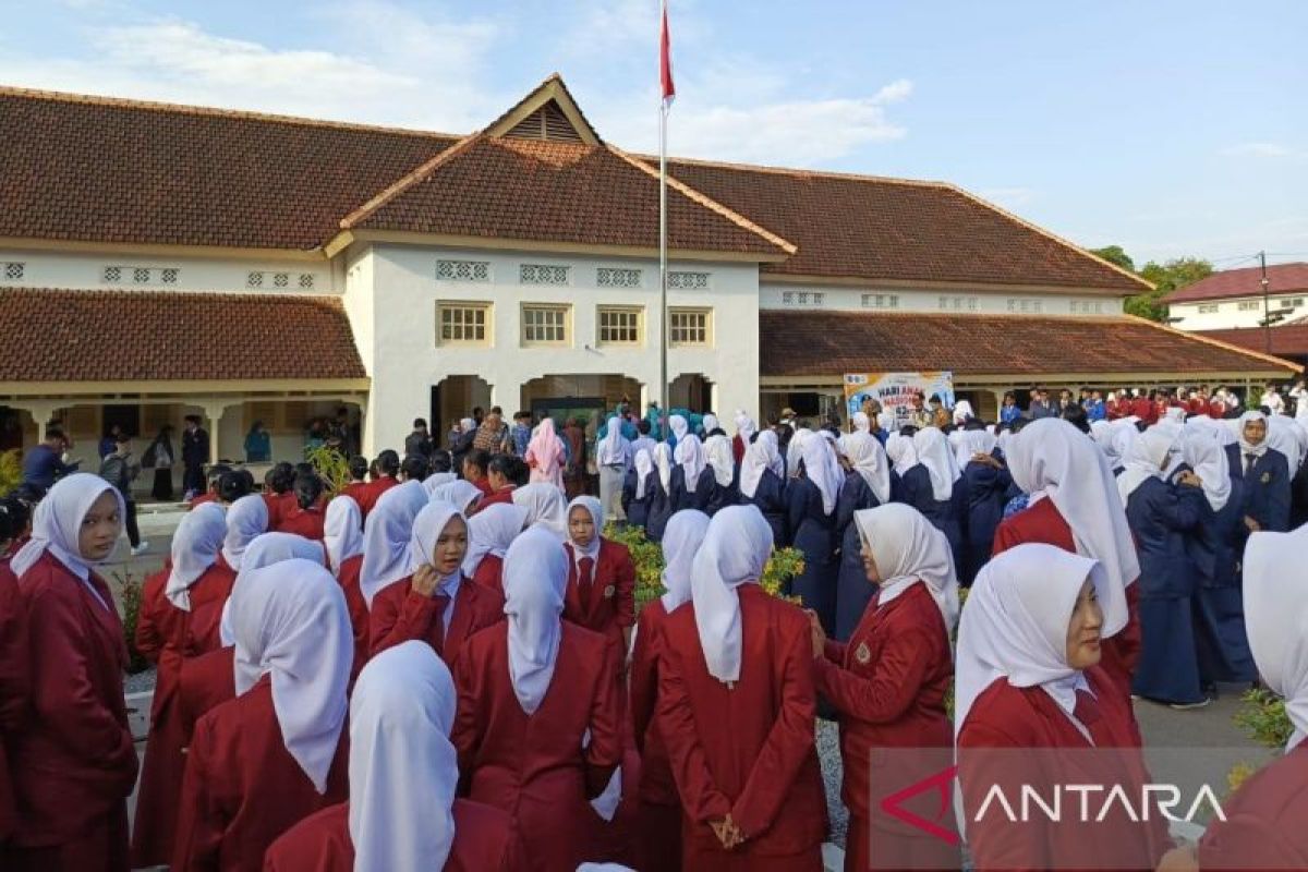 Stunting di Bangka Belitung Capai 20,1%, BKKBN Gencarkan Edukasi Pendewasaan Usia Nikah ke Pelajar SMP dan SMA