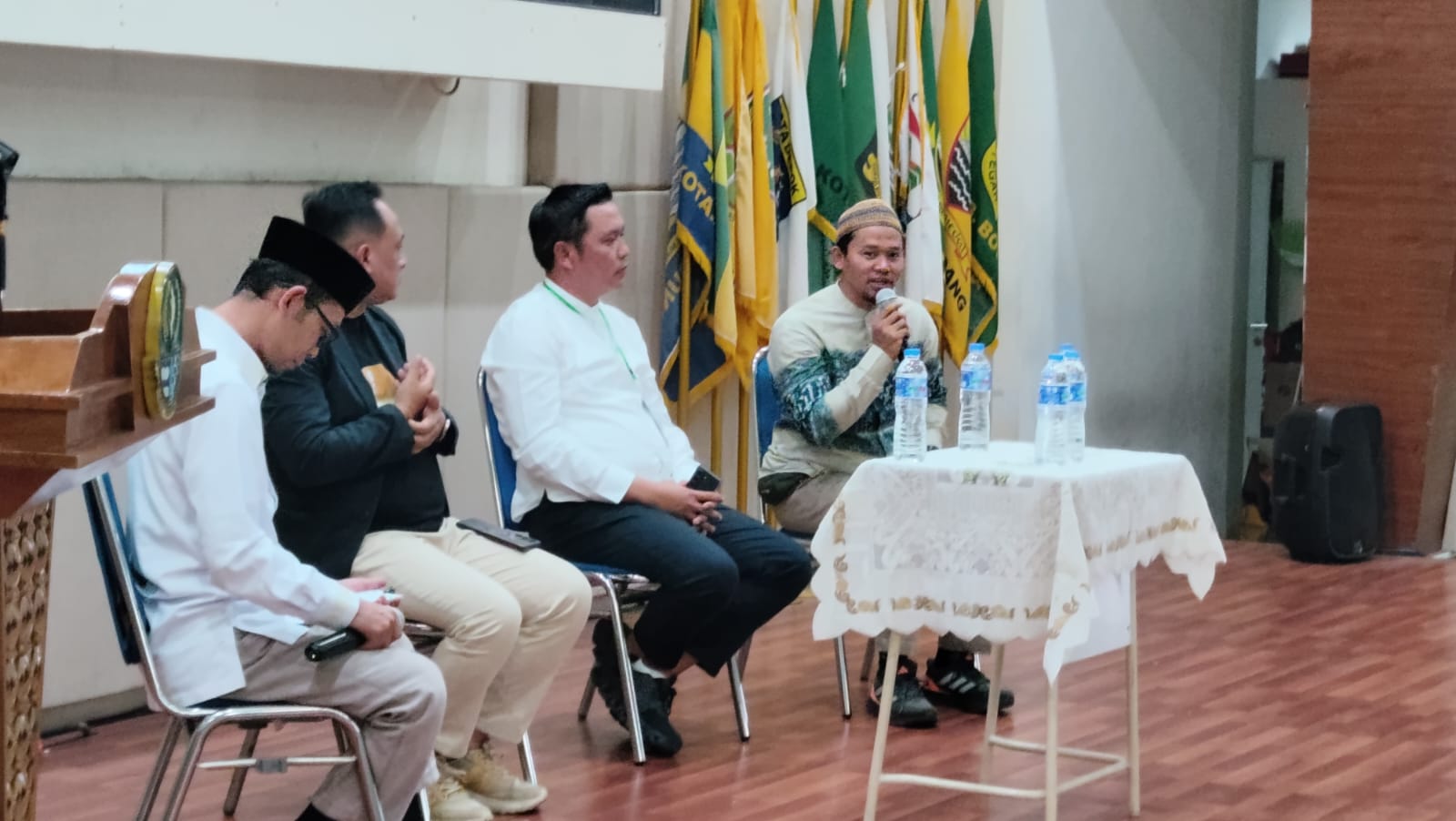 DPW PUI Jawa Barat Gandeng PT Digital Nusantara Sejati Group, Percepat Transformasi Digital di 12 Ribu Lembaga Pendidikan Islam