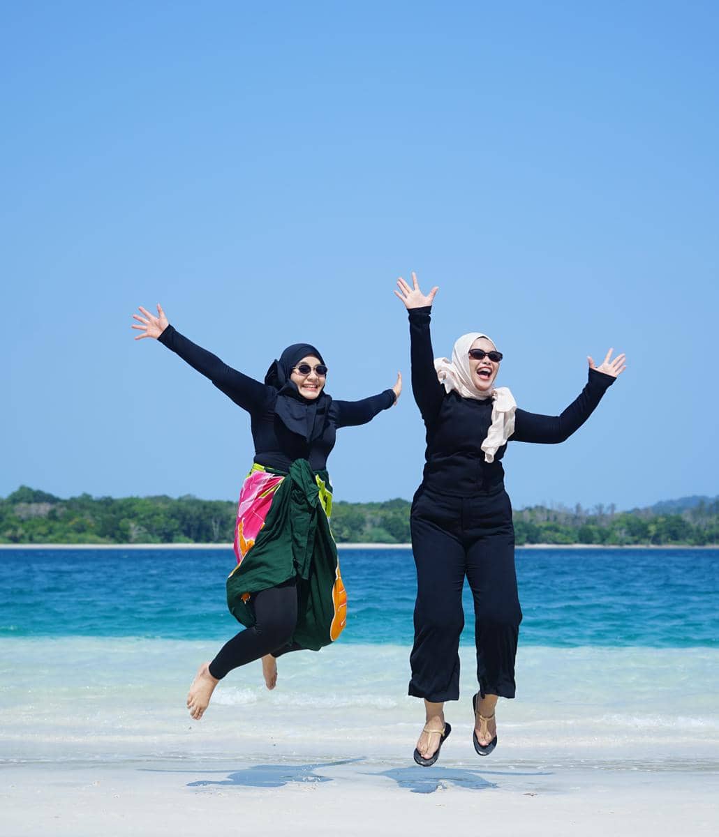Warga Banten Lebih Pilih Wisata ke Luar Daerah, BPS Catat Kunjungan Masuk Kalah dari Perjalanan Keluar