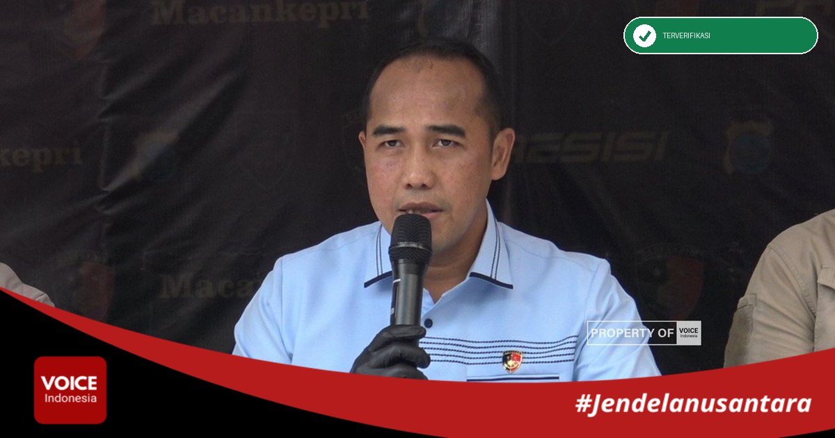 Polda Kepri Masih Bungkam Status Hukum Bos Sindikat TPPO MY, Jaringan Tekong di Jawa Timur Mulai Terpetakan
