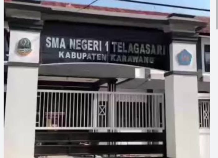 SMAN 1 Telagasari Karawang Pastikan Tak Jual Seragam ke Siswa Baru, Atribut Sekolah Disediakan Mandiri