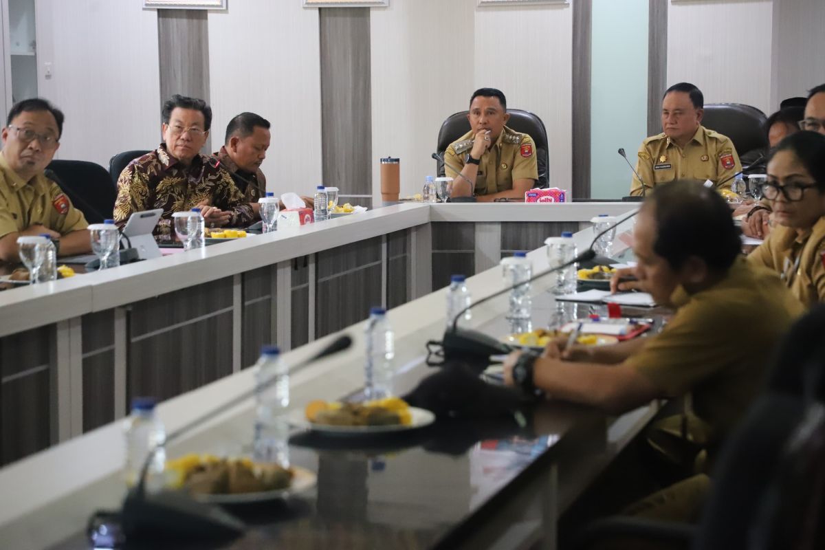 Pemkab Lampung Barat Gandeng Investor Kembangkan Kawasan Wisata Lumbok Seminung, Target Dongkrak Ekonomi Daerah
