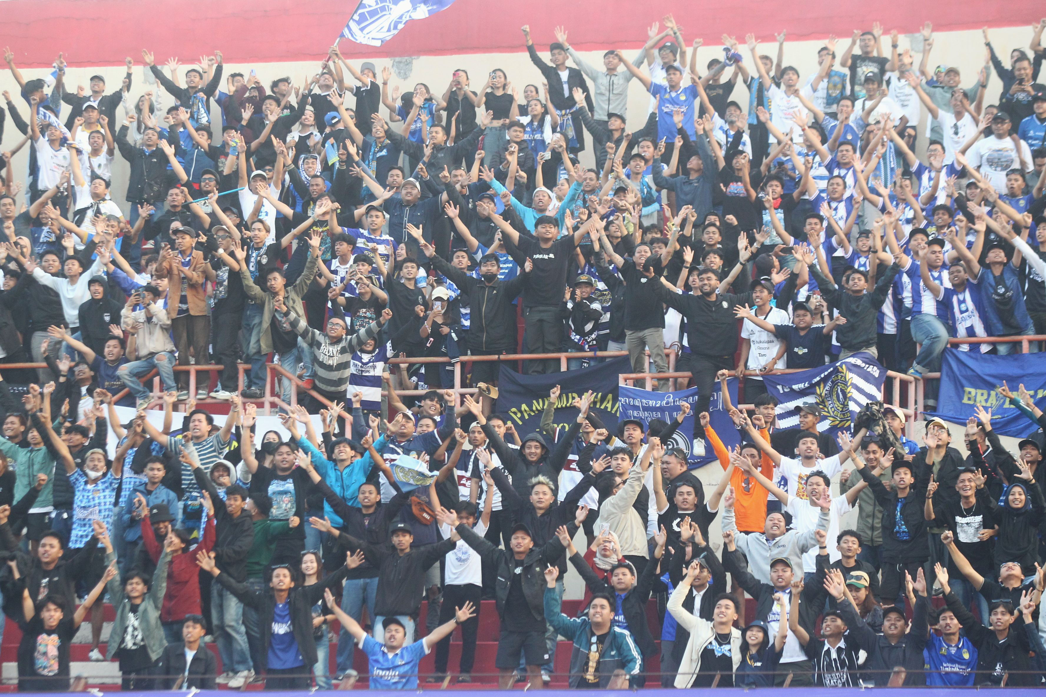 8.500 Tiket Ludes Terjual, PSIM Jogja Dapat Dukungan Penuh di Laga Kandang Terakhir Melawan Madura United