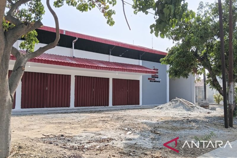 1.981 Kopdes Merah Putih di Sulawesi Tengah Sedang Dibangun, 270 Gerai Rampung dan Siap Serap Ribuan Tenaga Kerja Lokal