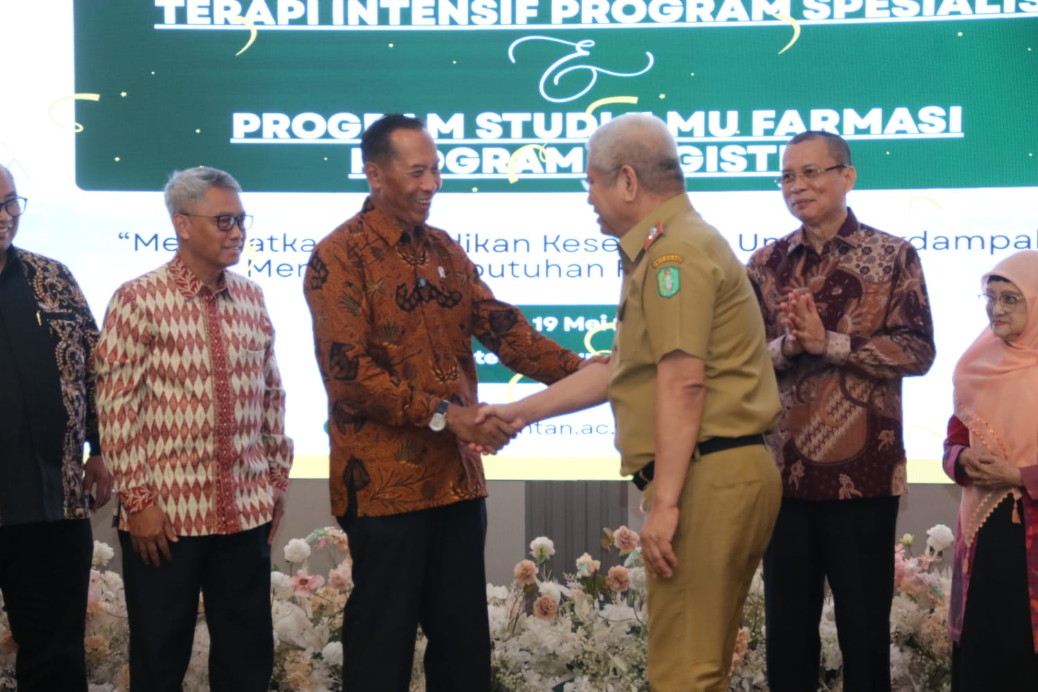 3 Fakta Program Spesialis Untan: Atasi Krisis Dokter Anestesi, Buka Prodi Farmasi, dan Target Kemandirian Kesehatan Kalbar