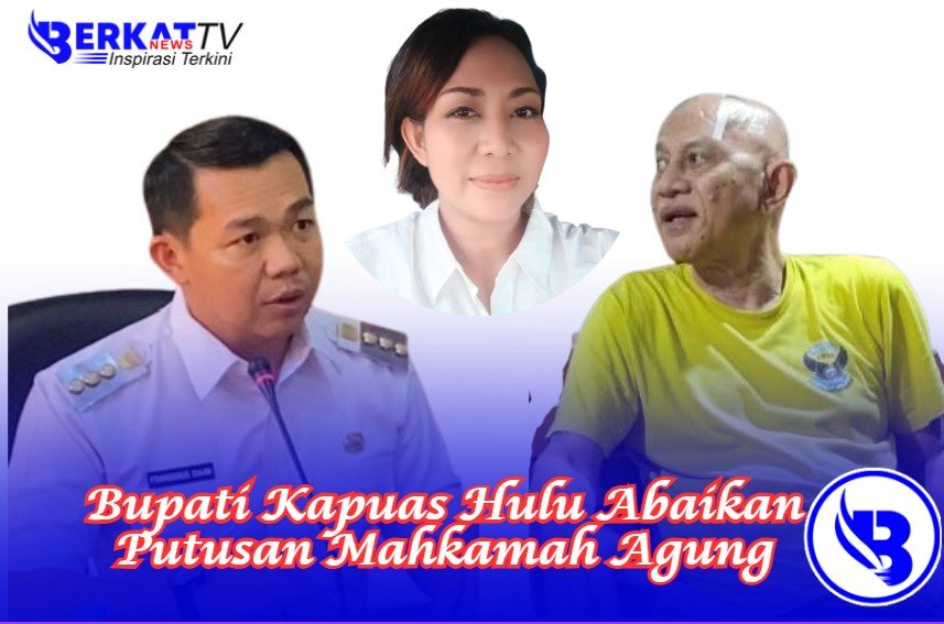 Bupati Kapuas Hulu Didorong Eksekusi Putusan MA Kembalikan Jabatan Direktur BUMD yang Dipecat Usai Bongkar Penyimpangan Solar Subsidi