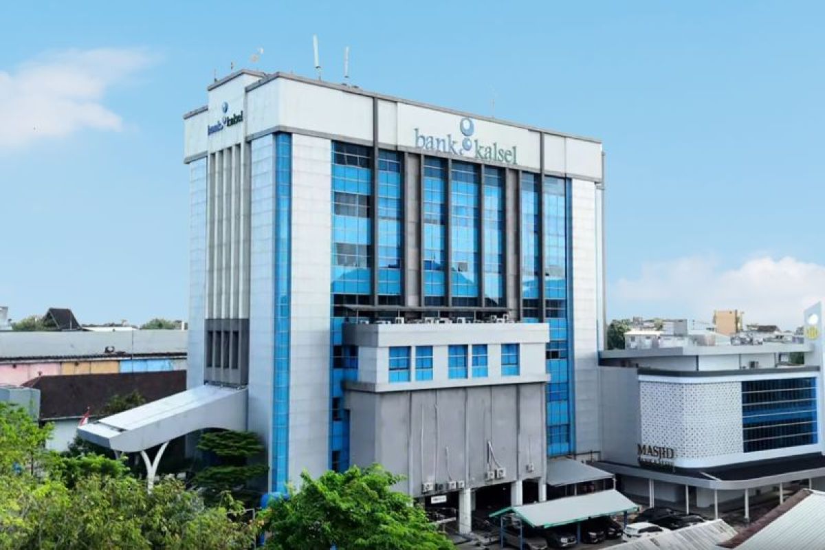 Bank Kalsel Target Setor Dividen Rp61 Miliar untuk Tahun Buku 2026, Dorong Kredit UMKM Jadi Motor Utama