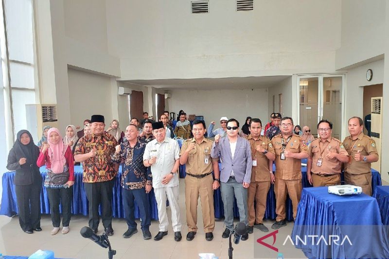 Kotim Dorong Perda Disabilitas, Penyandang Tunanetra: "Kami Ingin Diberi Kesempatan di Semua Bidang"