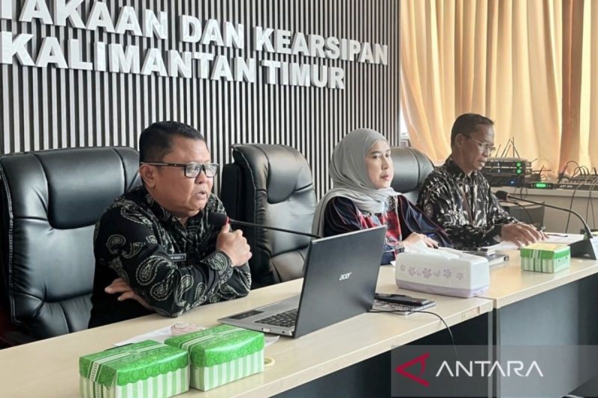 DPK Kaltim Matangkan Data IPLM 2026, Intervensi Literasi Daerah Bakal Lebih Tepat Sasaran