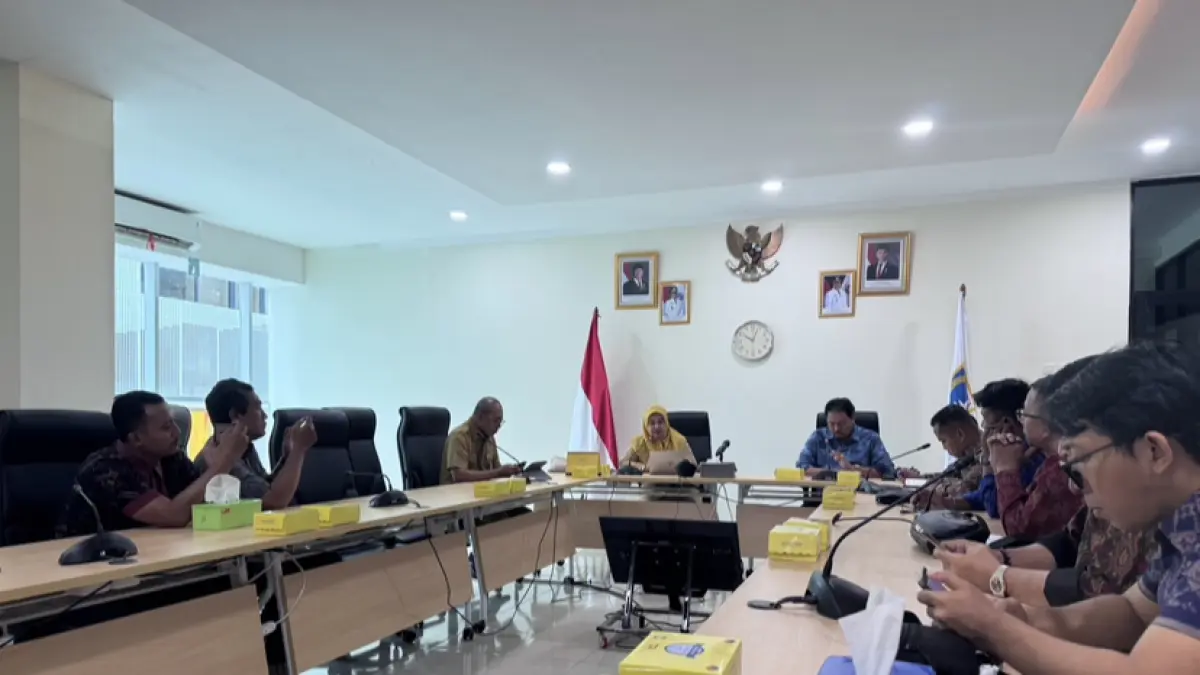 DPRD Bali Studi Tiru ke DKI Jakarta, Dalami Transformasi Energi Bersih dan Kendaraan Listrik
